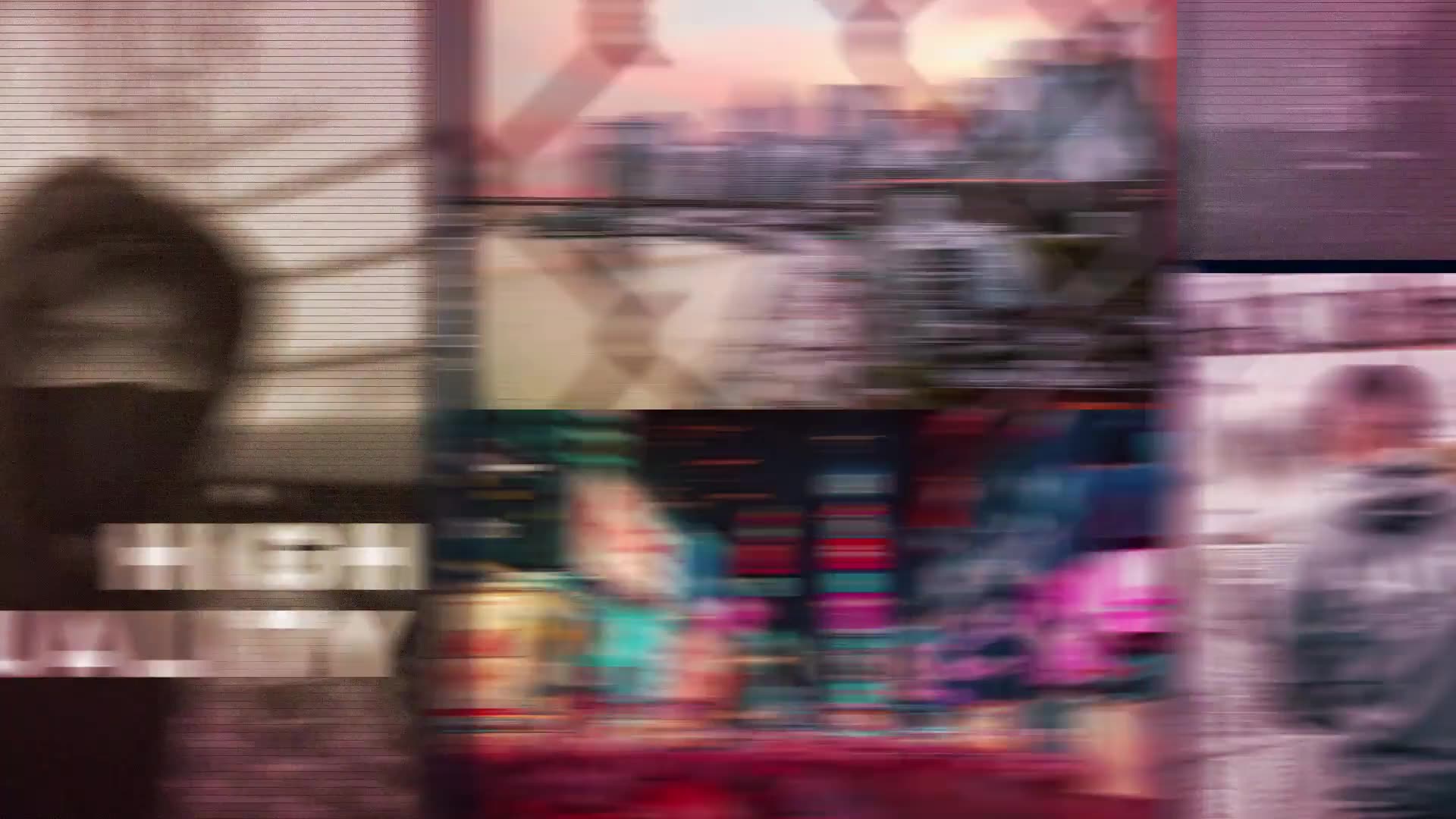 Glitch Urban Opener Videohive 33338894 After Effects Image 2