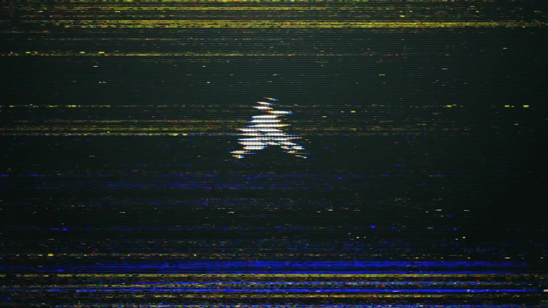 Glitch VHS Logo Videohive 33217692 After Effects Image 1