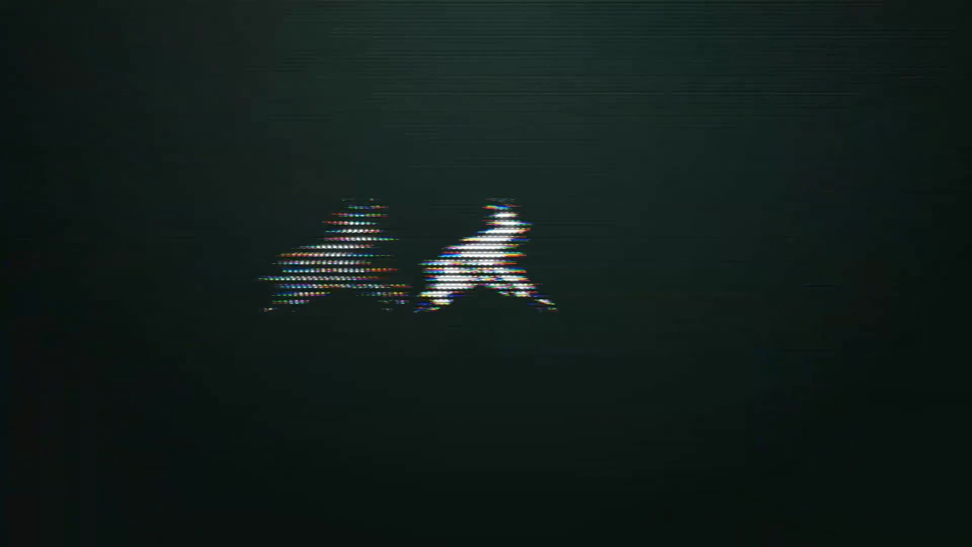 Glitch VHS Logo Videohive 33217692 After Effects Image 2