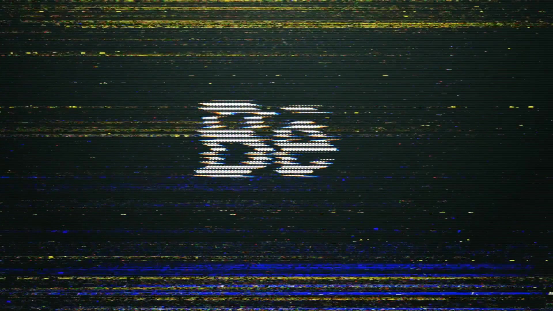 Glitch VHS Logo Videohive 33217692 After Effects Image 4