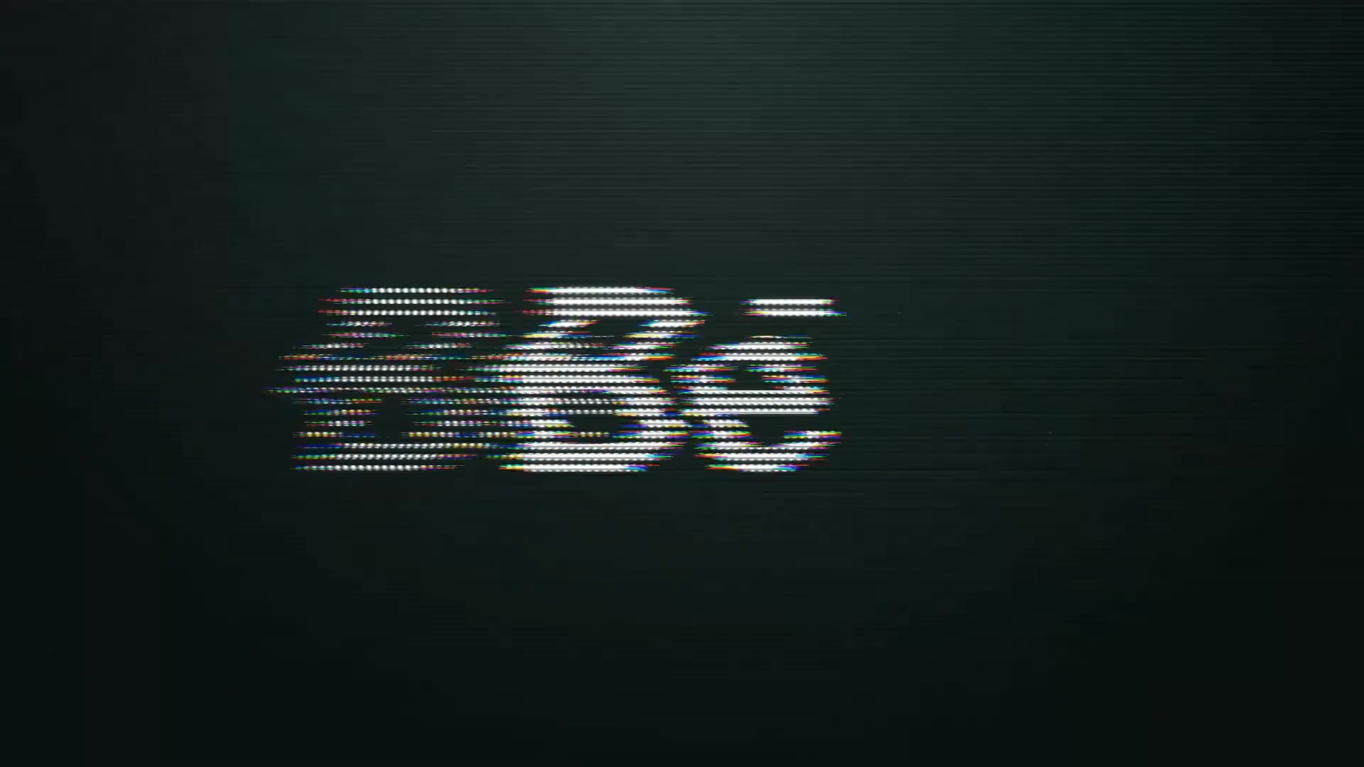 Glitch VHS Logo Videohive 33217692 After Effects Image 5