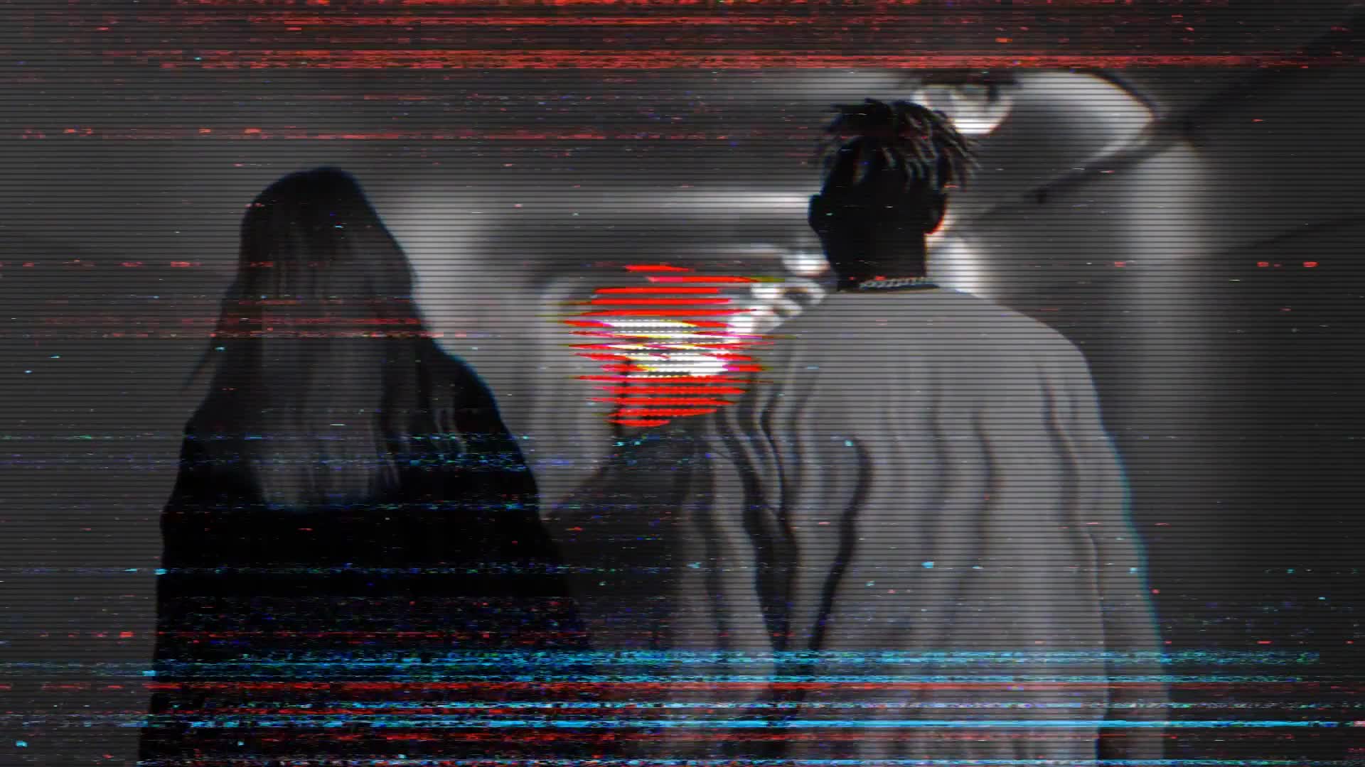 Glitch VHS Logo Videohive 33217692 After Effects Image 7