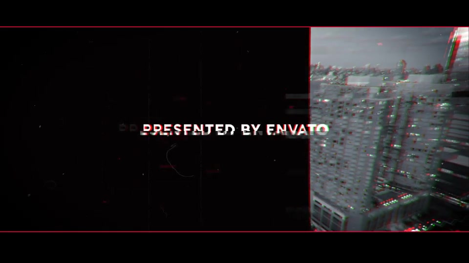 Glitch Video Promo Videohive 19869283 After Effects Image 5