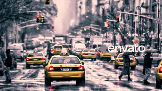 Glitch Videohive 9286886 After Effects Image 11