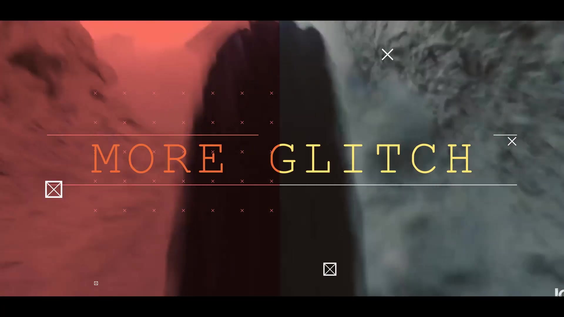 Glitch Vision Slideshow Videohive 29622473 Premiere Pro Image 4