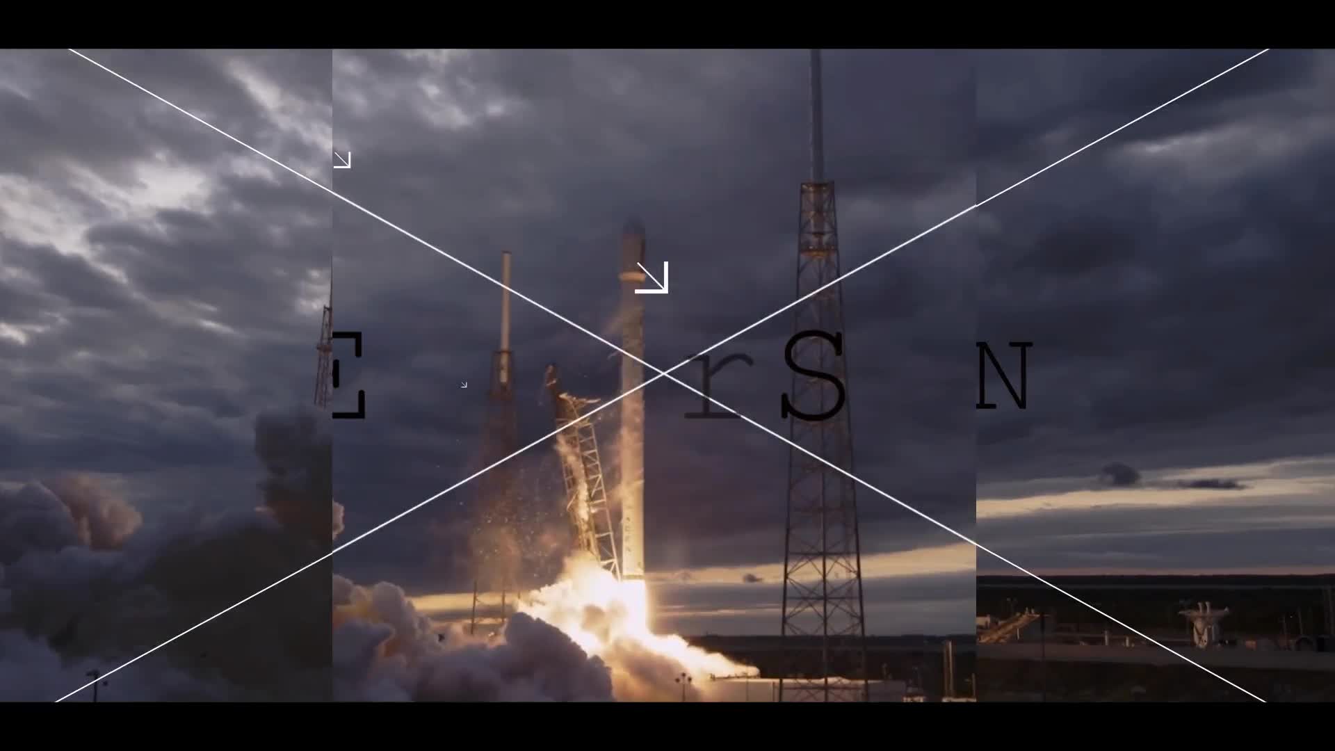 Glitch Vision Slideshow Videohive 18100688 After Effects Image 1