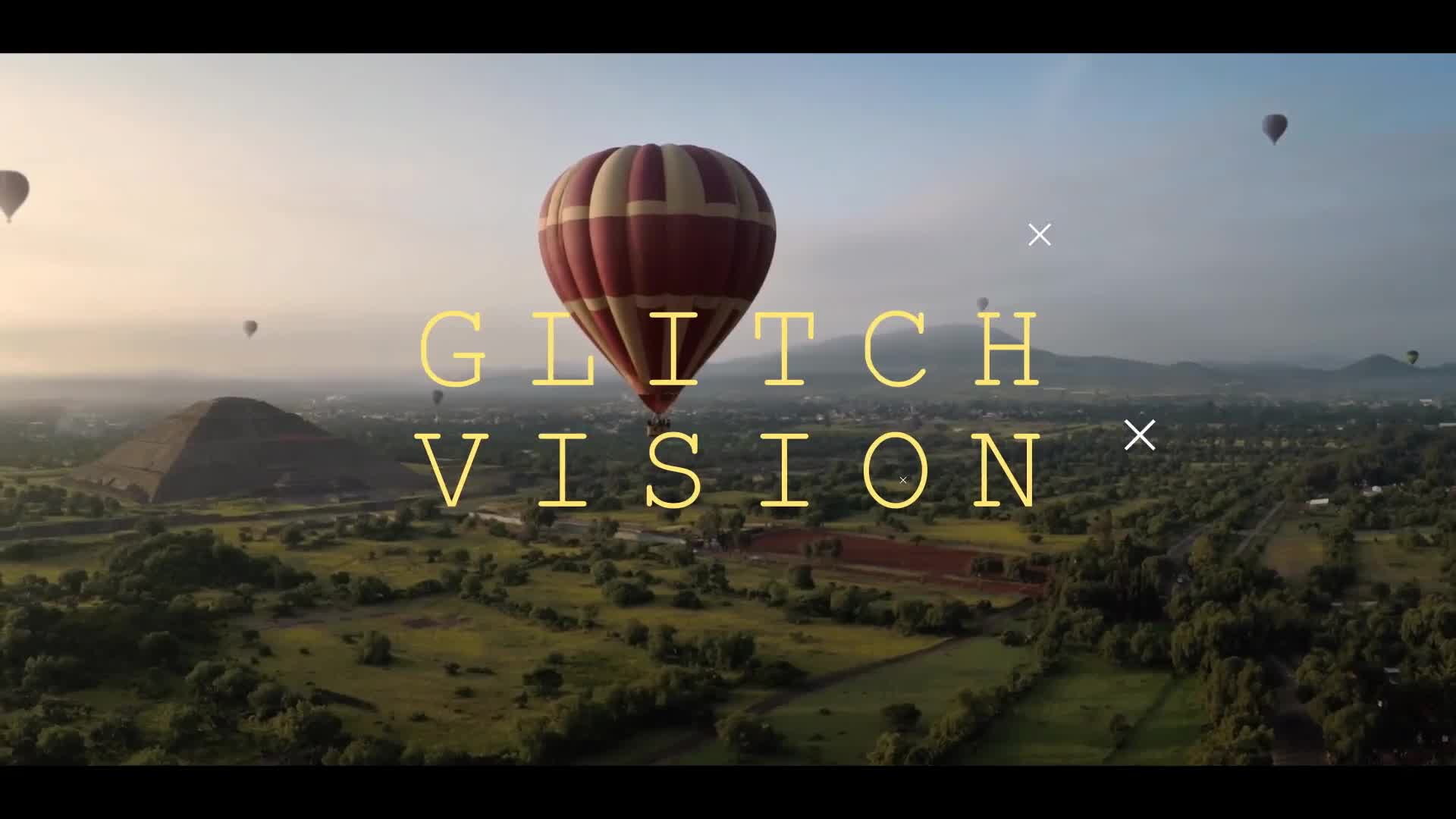 Glitch Vision Slideshow Videohive 18100688 After Effects Image 12