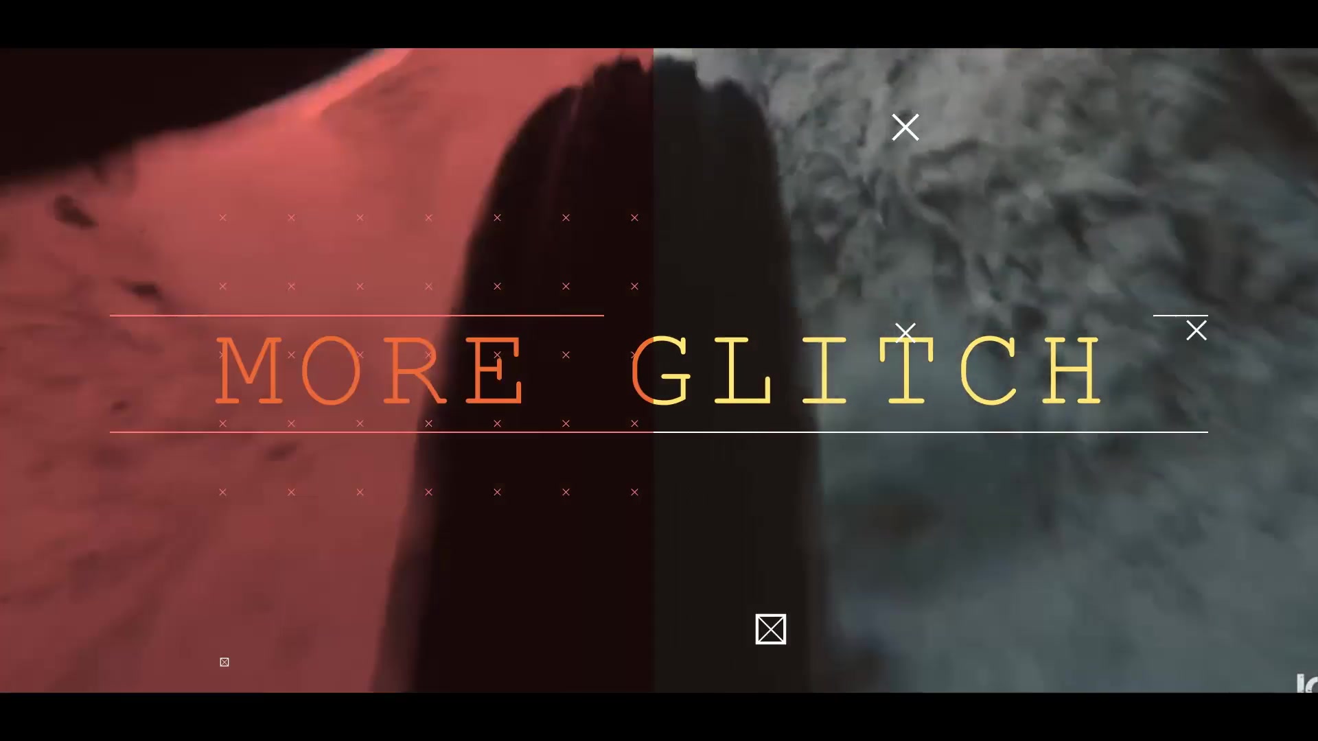 Glitch Vision Slideshow Videohive 18100688 After Effects Image 4