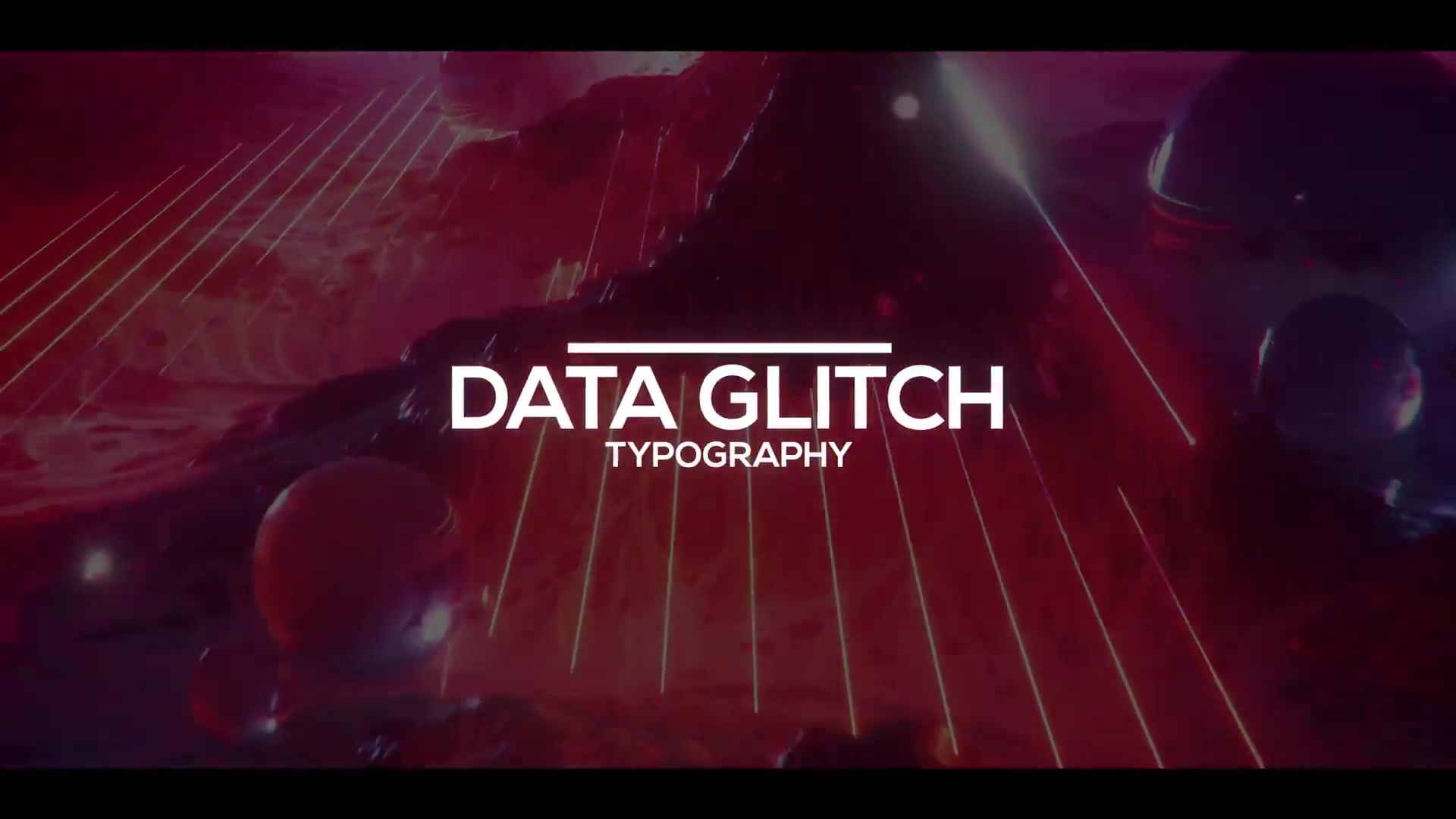 Glitch X Titles Pack for Premiere Pro Videohive 36573499 Premiere Pro Image 9
