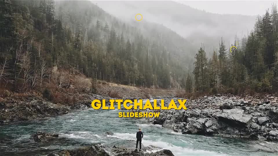 Glitchallax Slides Videohive 15392149 After Effects Image 1