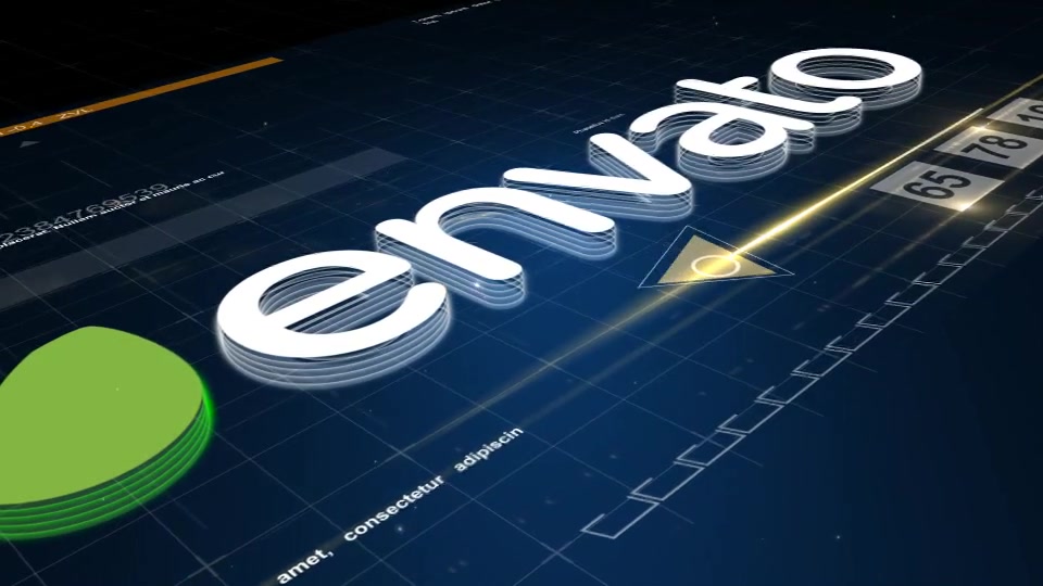 Glitched Logo Videohive 10954034 After Effects Image 3