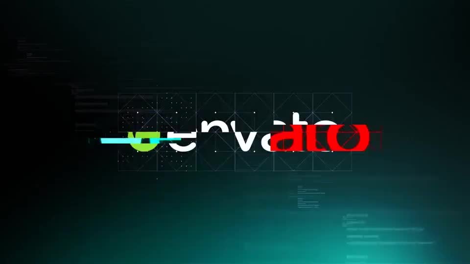 Glitcher Logo Reveal - Download Videohive 19447511