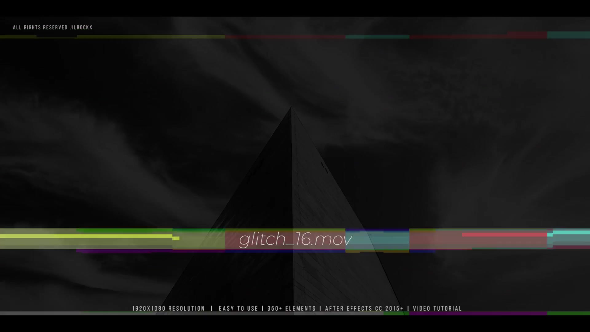 Glitchmaker Toolkit: 350+ Elements Videohive 21466848 After Effects Image 11