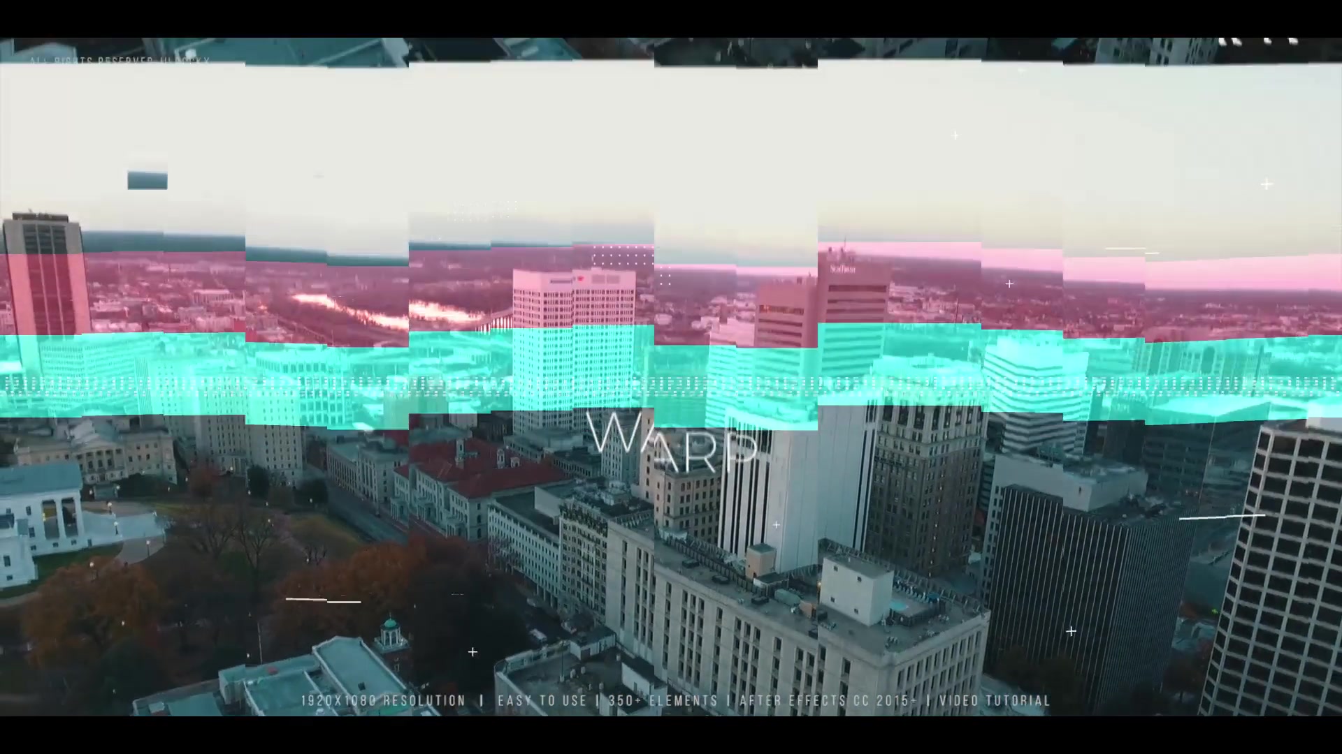 Glitchmaker Toolkit: 350+ Elements Videohive 21466848 After Effects Image 6