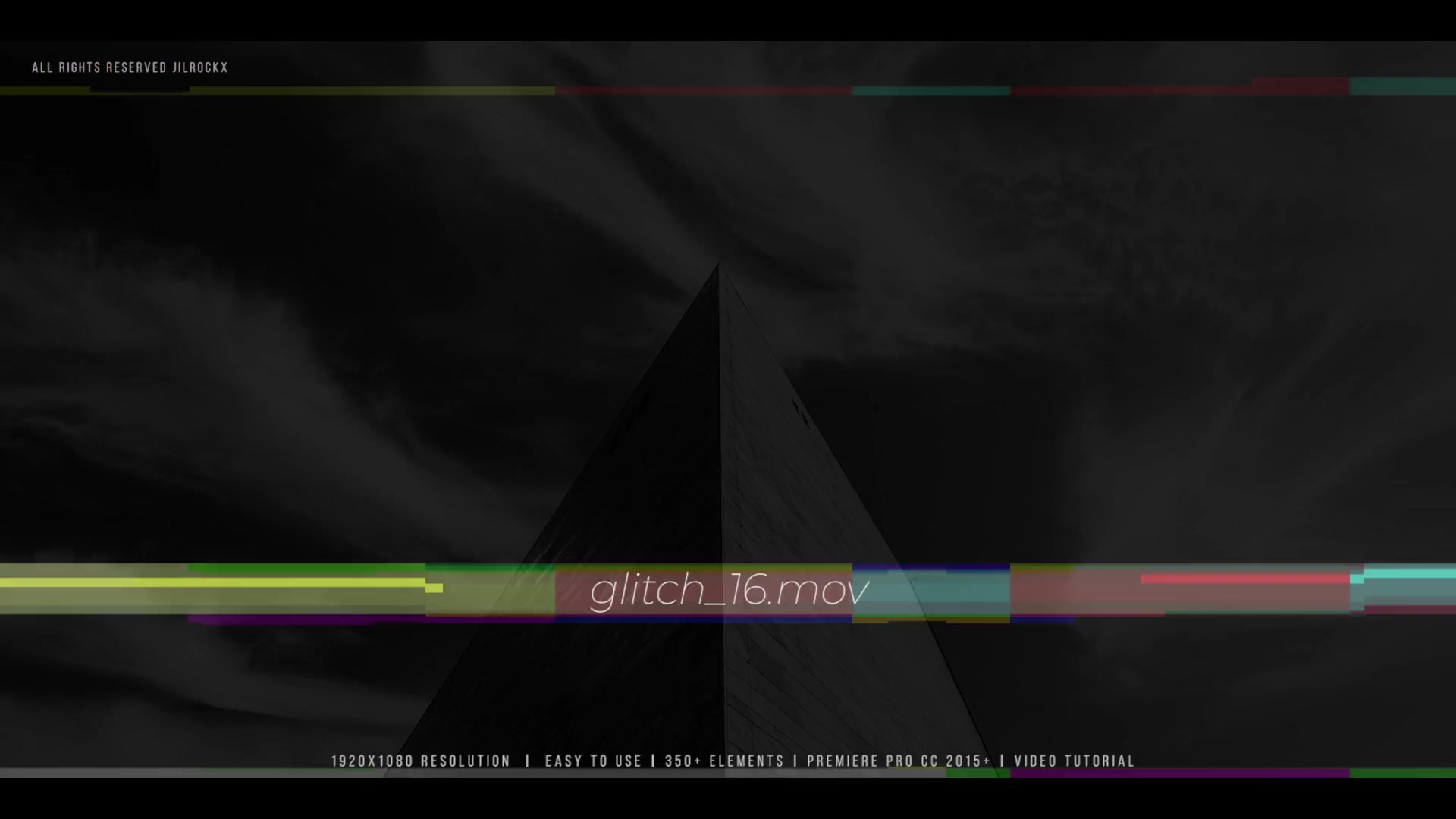 Glitchmaker Toolkit 350+ Elements Videohive 21478327 Premiere Pro Image 11