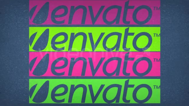 Glitchy Colorful Logo Videohive 3633477 After Effects Image 13