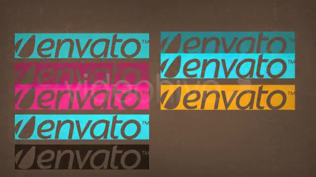 Glitchy Colorful Logo Videohive 3633477 After Effects Image 2