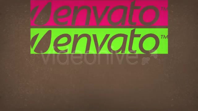 Glitchy Colorful Logo Videohive 3633477 After Effects Image 3