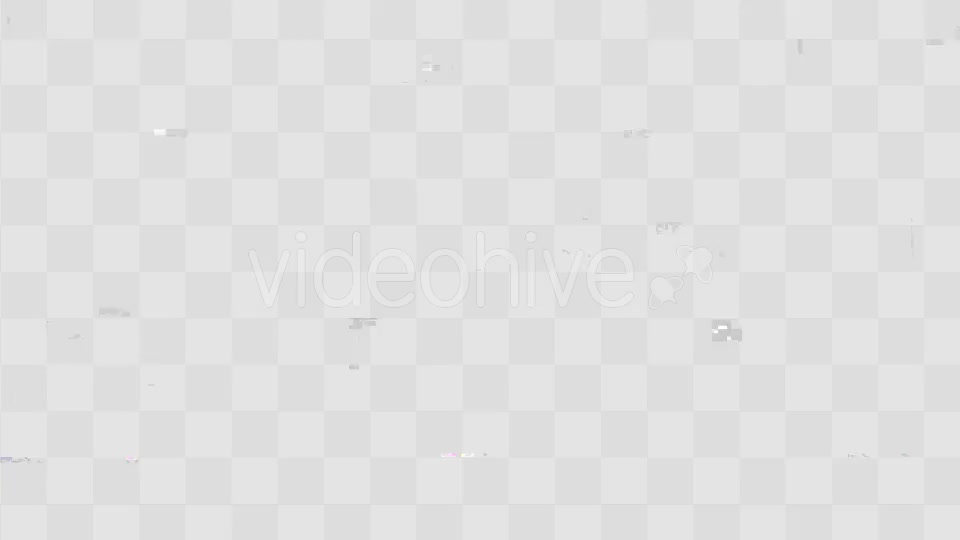 Glitchy Digital TV Noise and Static - Download Videohive 9752933