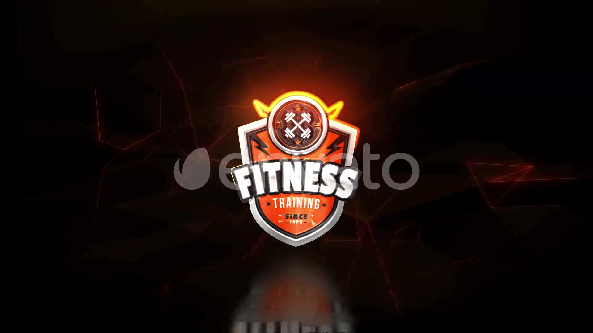 Glitchy Glowing Logo Reveal 2 Videohive 28949903 After Effects Image 3