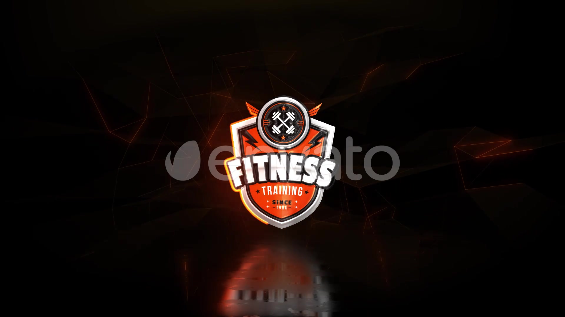 Glitchy Glowing Logo Reveal 2 Videohive 28949903 After Effects Image 4
