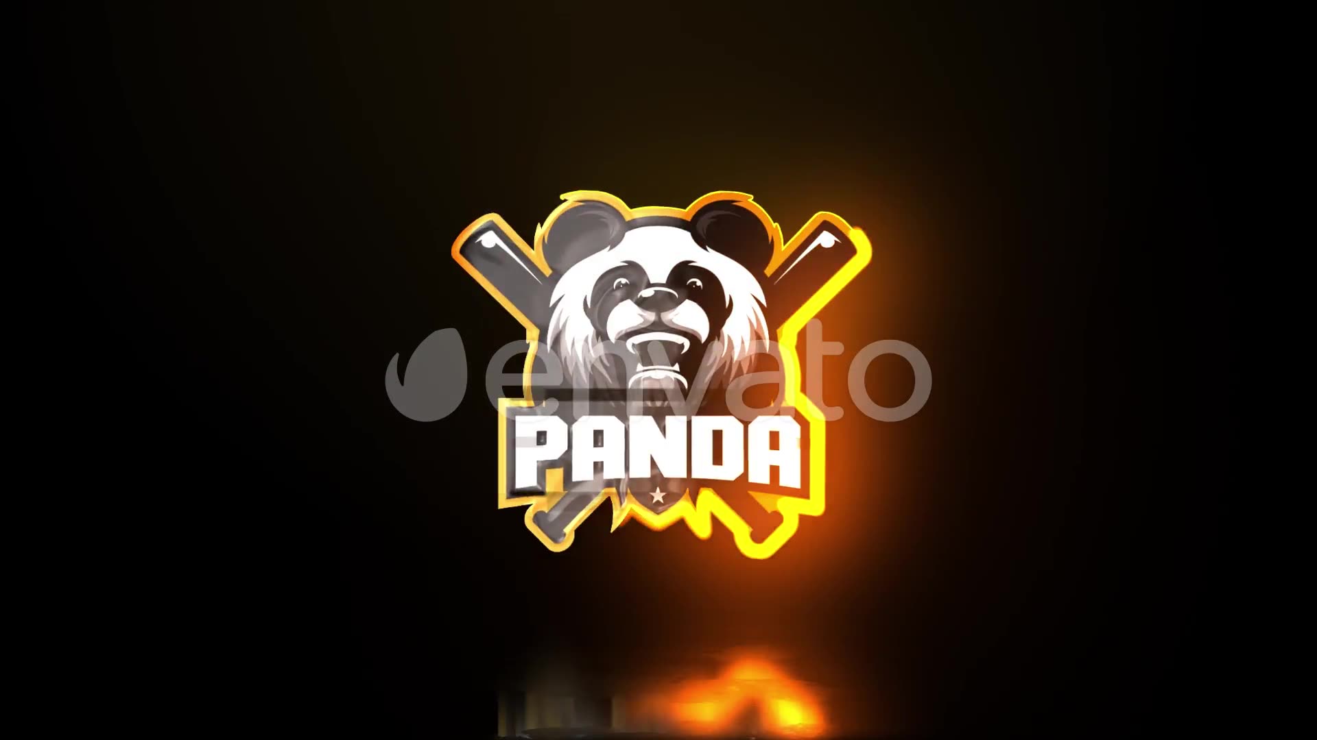 Glitchy Glowing Logo Reveal Videohive 24156566 After Effects Image 2