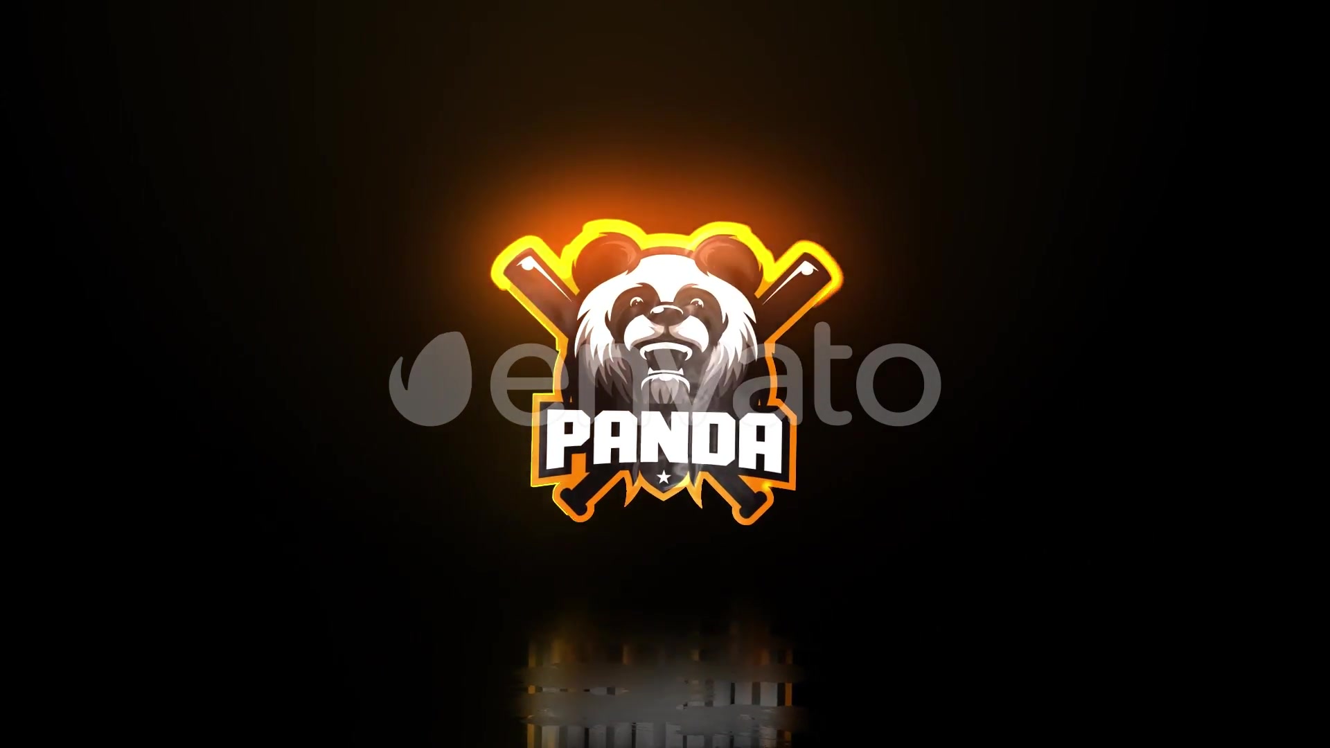 Glitchy Glowing Logo Reveal Videohive 24156566 After Effects Image 3