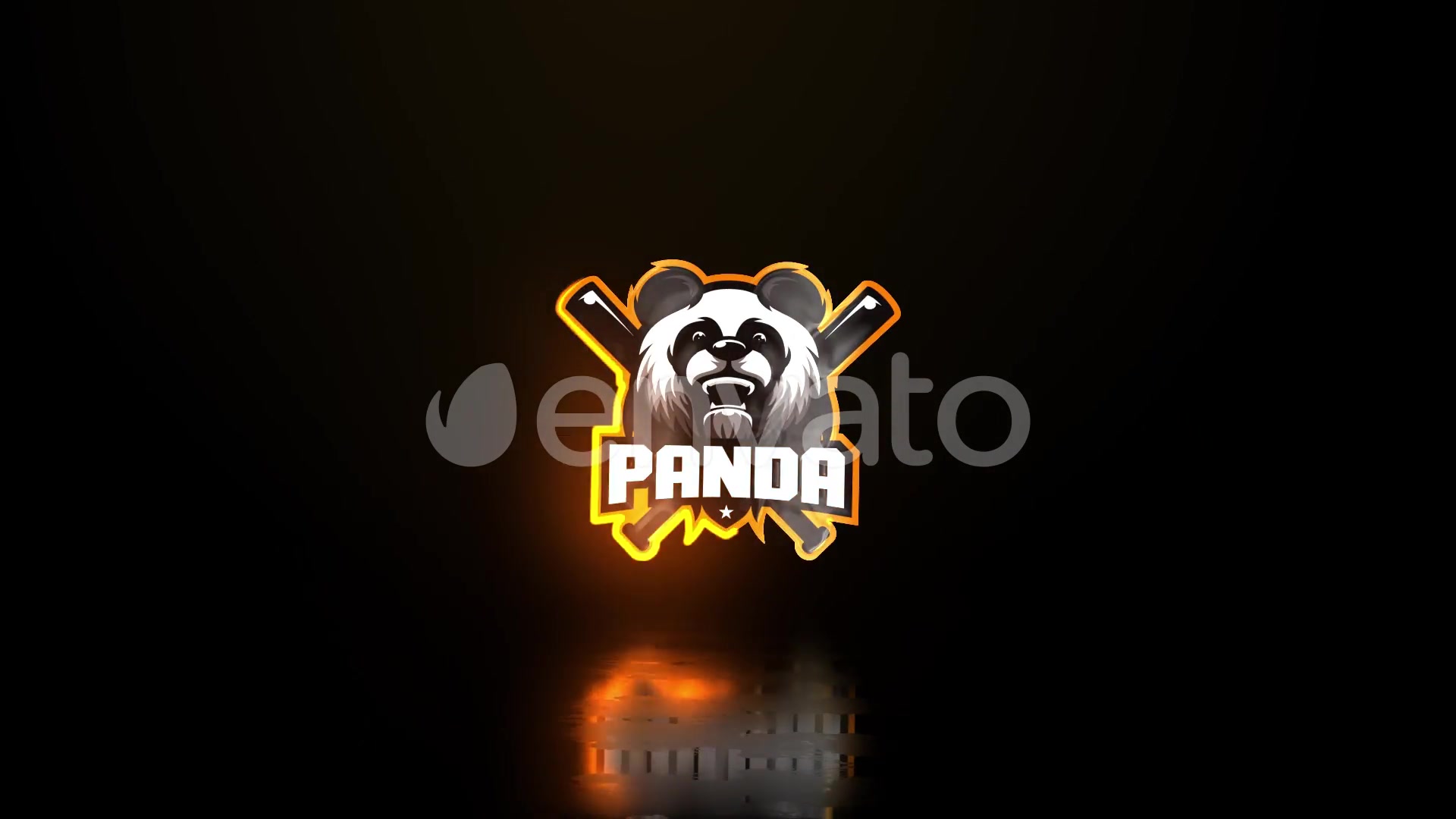 Glitchy Glowing Logo Reveal Videohive 24156566 After Effects Image 4
