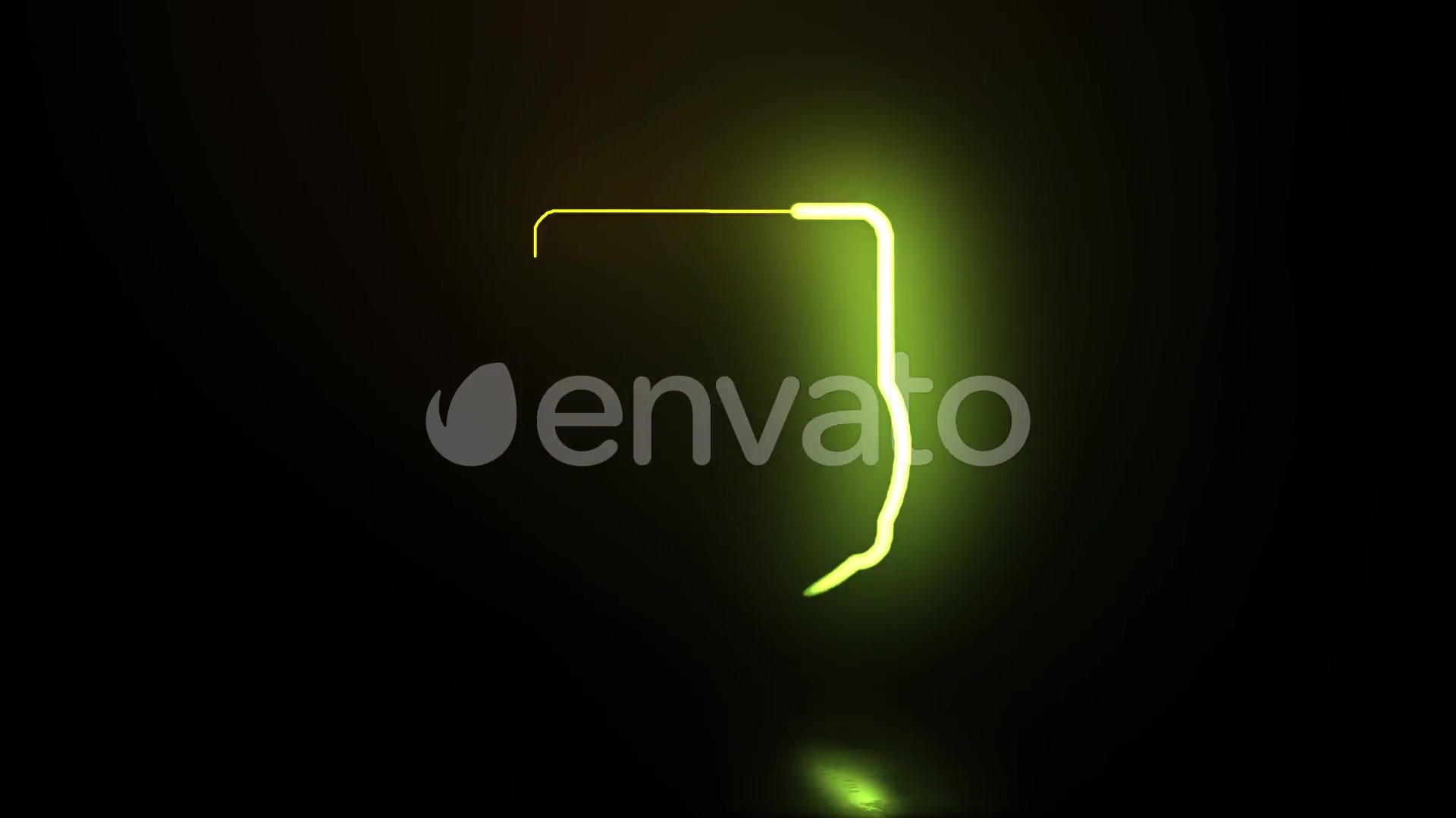 Glitchy Glowing Logo Reveal Videohive 24156566 After Effects Image 8