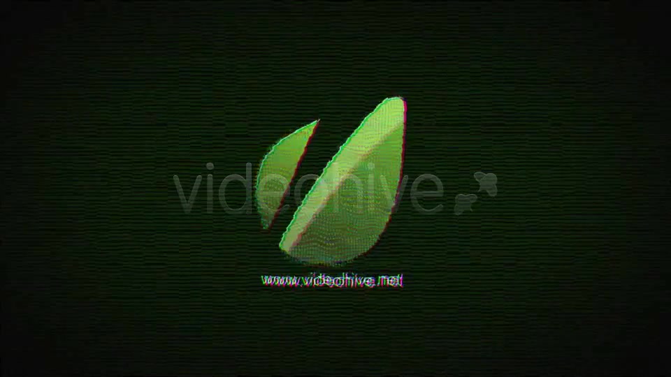 Glitchy Logo Reveal - Download Videohive 2779333