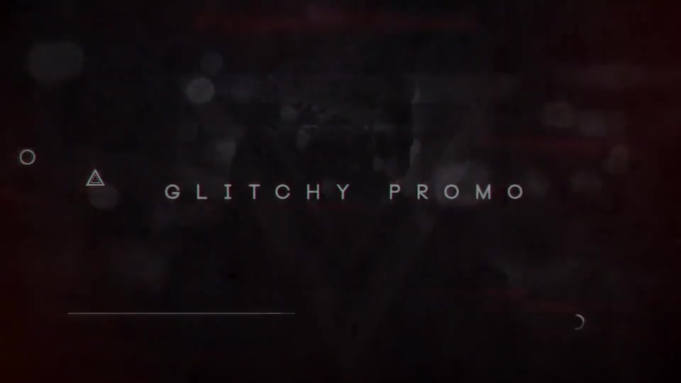 Glitchy Promo - Download Videohive 19481800