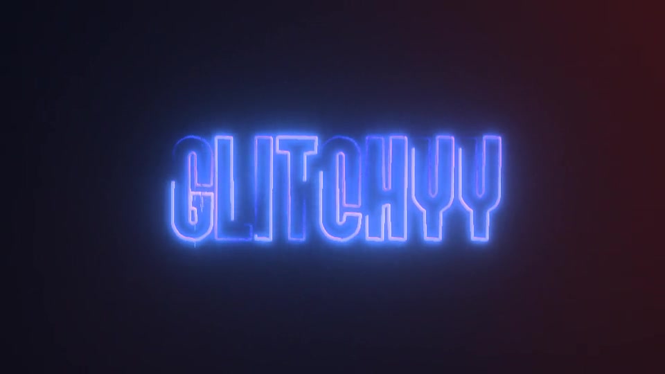 Glitchyy 9 Titles and 2 Logo Reveals - Download Videohive 21181648