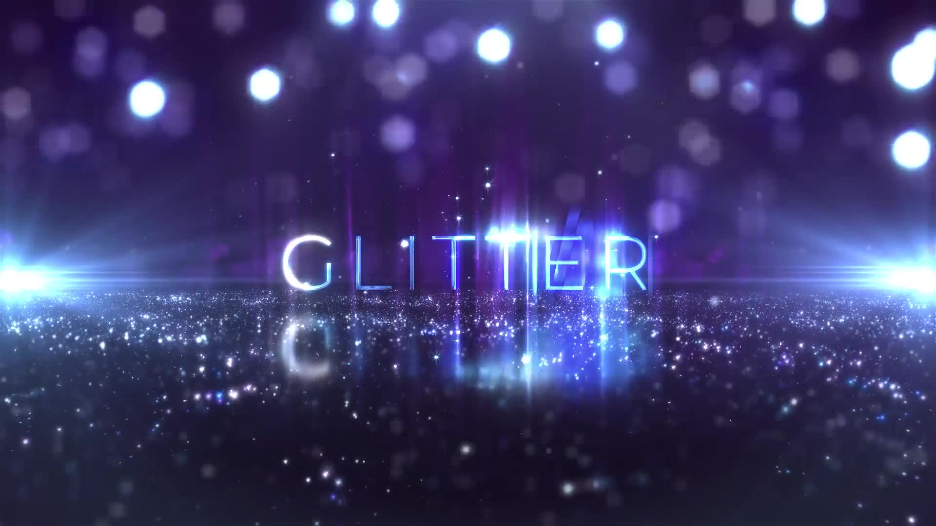 Glitter Fashion Titles Videohive 24113322 After Effects Image 2