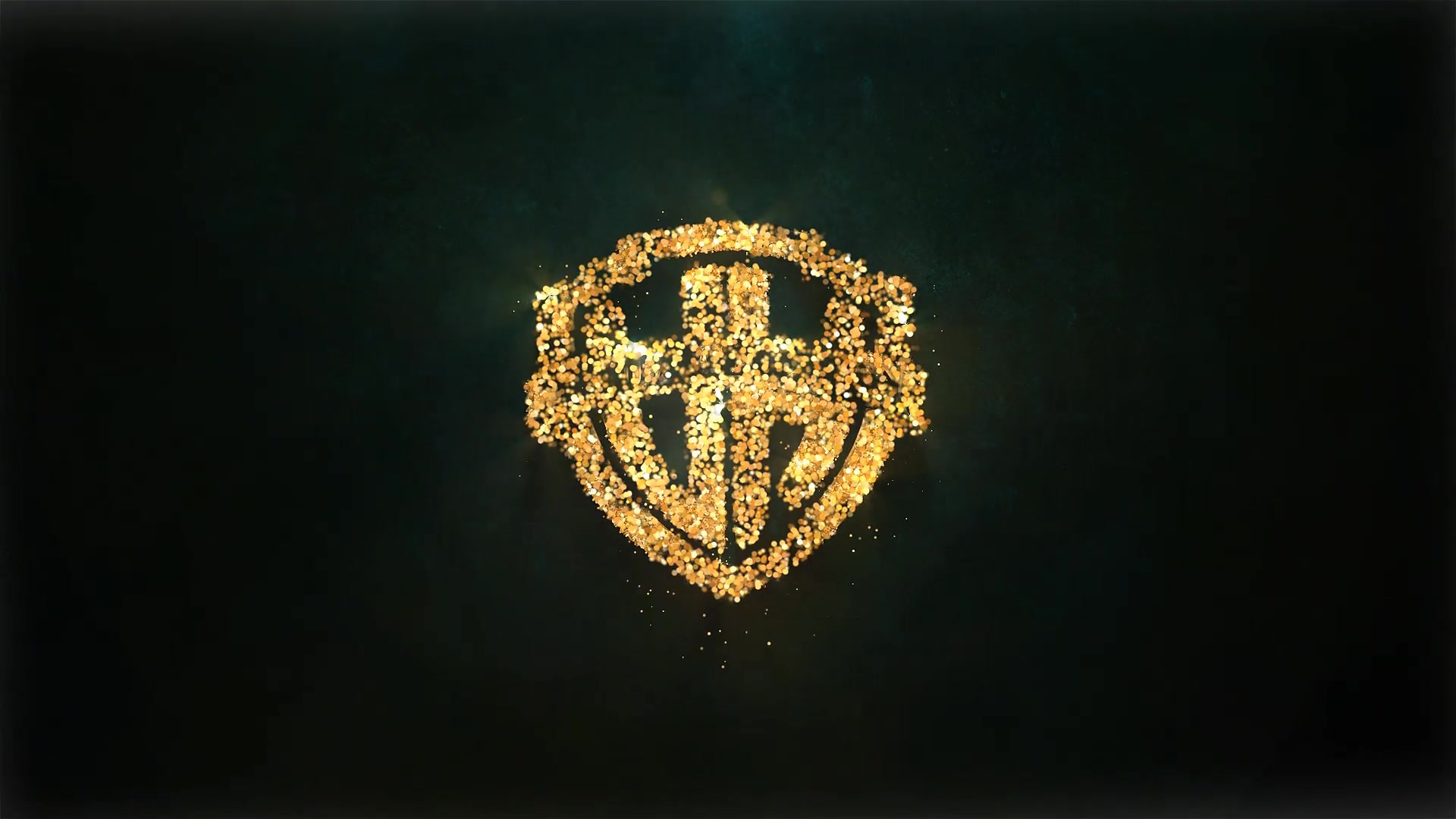 Glitter Gold Particles Logo Videohive 38318583 After Effects Image 3