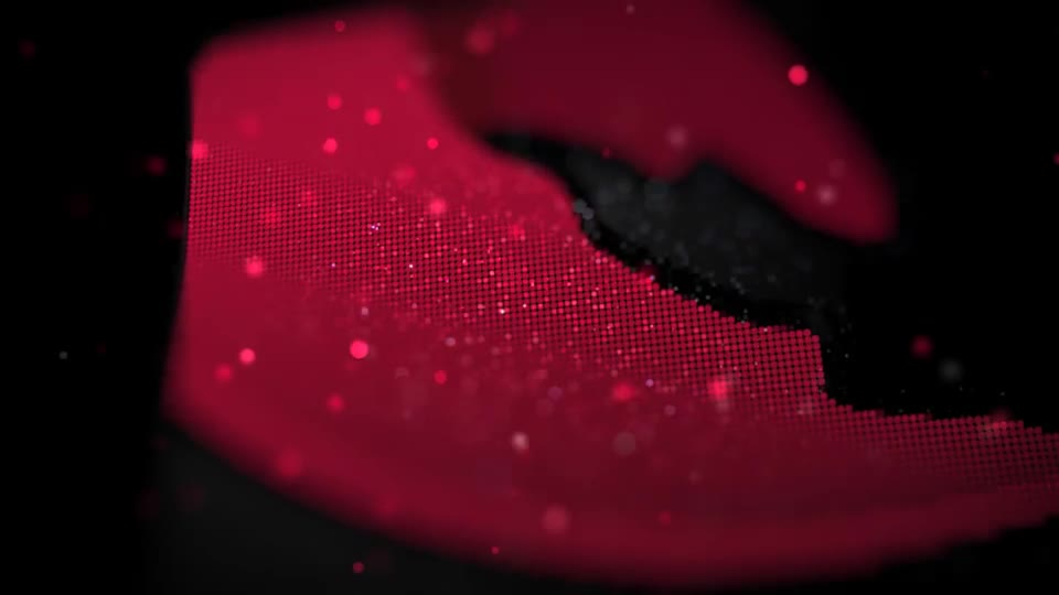 Glitter Particles Fashion Logo Reveal - Download Videohive 10950488