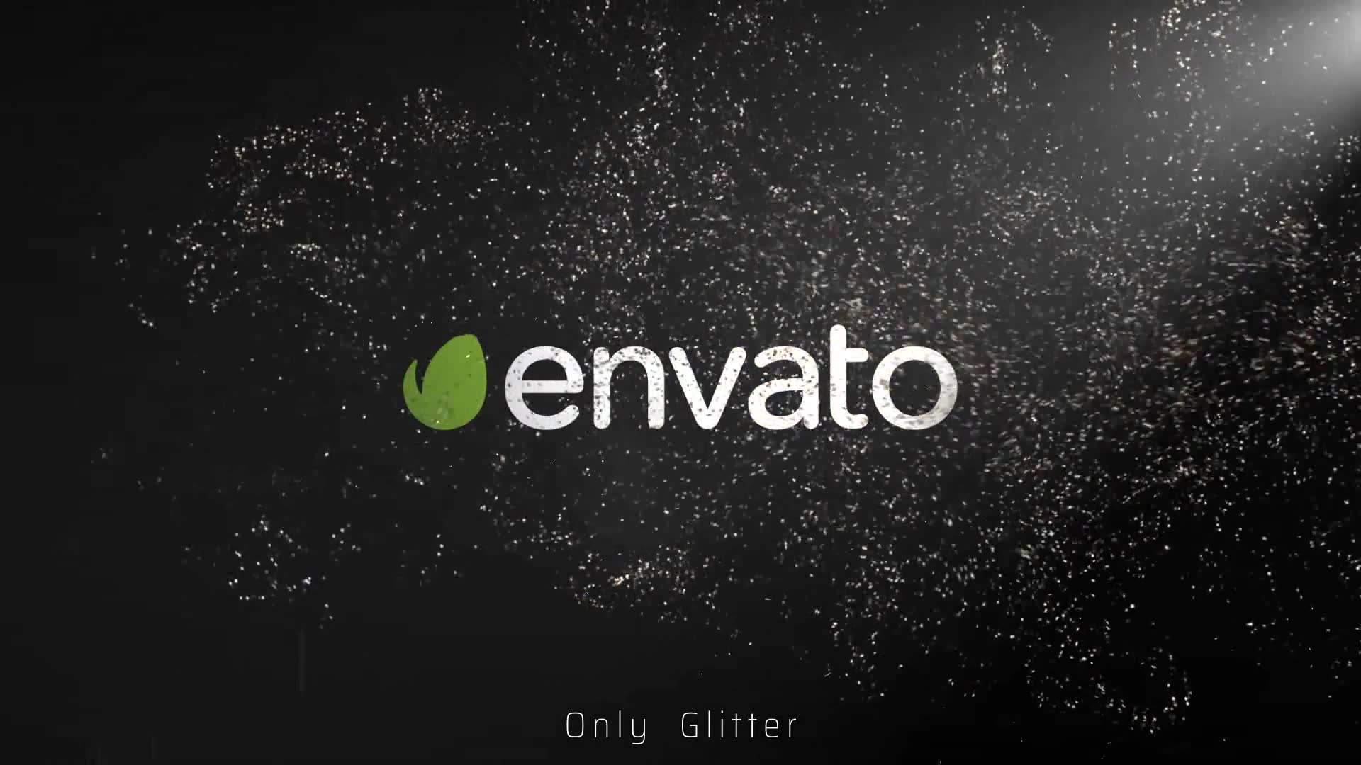 Glitter Smoke Logo Reveal Videohive 27547605 After Effects Image 10