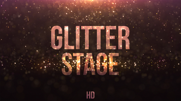 Glitter Stage - Download Videohive 21722987