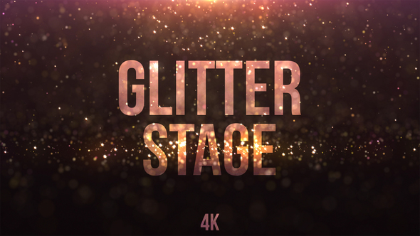 Glitter Stage - Download Videohive 21726537
