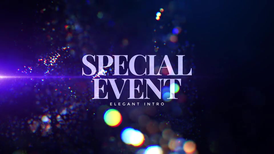 Glitter Titles Videohive 25209005 Premiere Pro Image 8