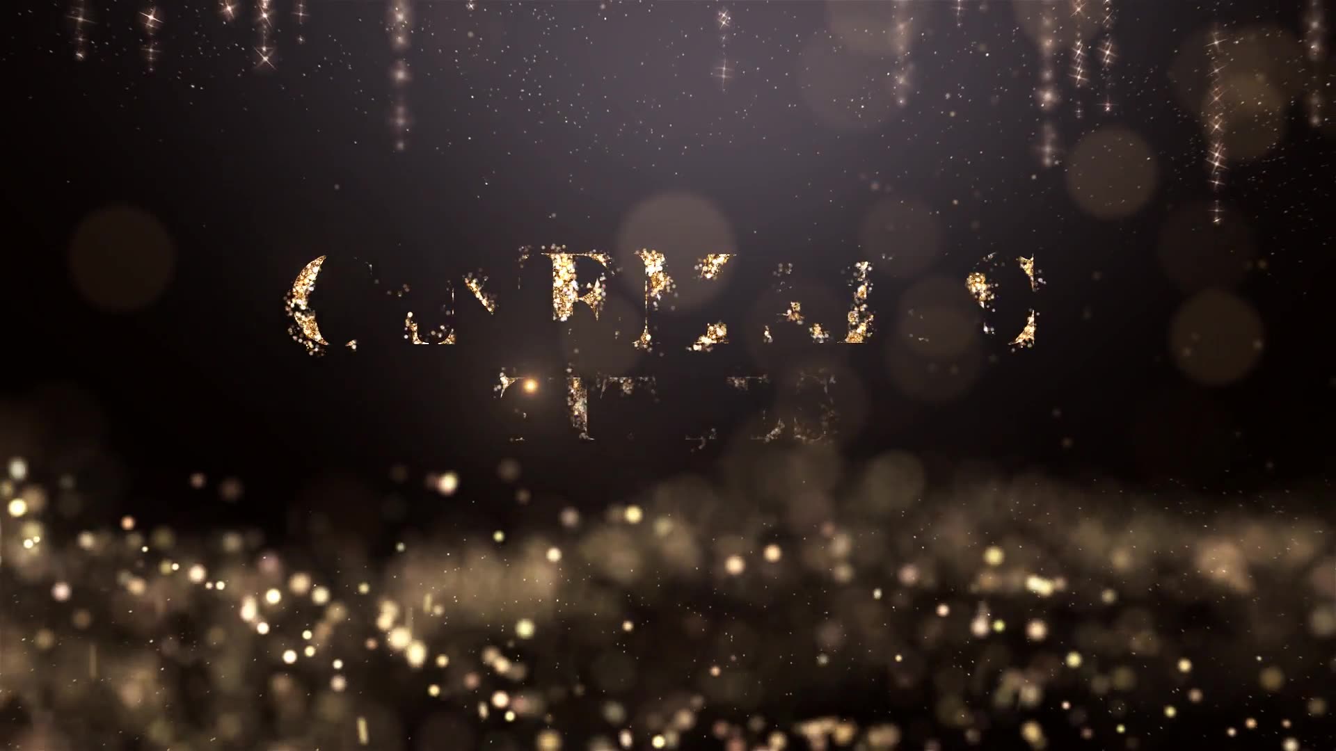 Glitter Titles - Download Videohive 22190742