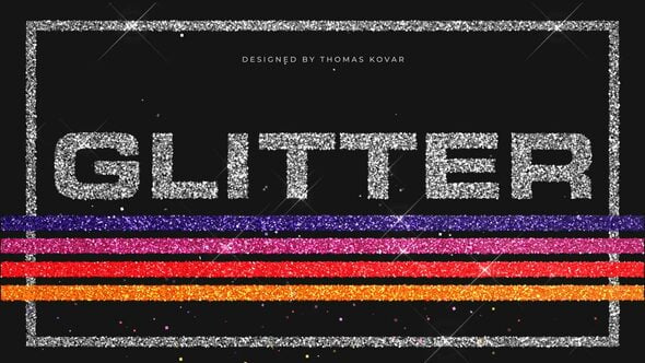 Glitter - Videohive 49753357 Download