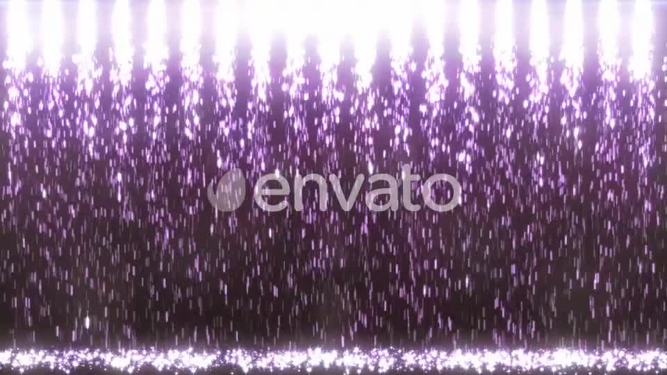 Glitter Waterfall - Download Videohive 21624883