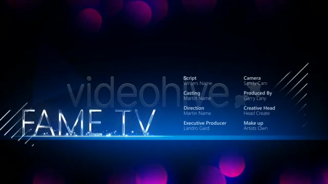 Glitz Fashion TV Broadcast Design - Download Videohive 5224886