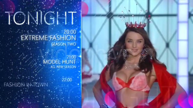 Glitz Fashion TV Broadcast Design - Download Videohive 5224886