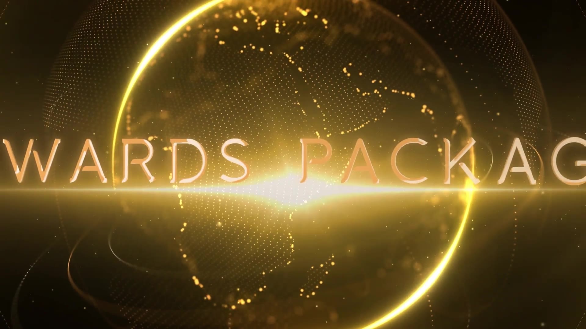 Global Awards Package Videohive 24439490 After Effects Image 2