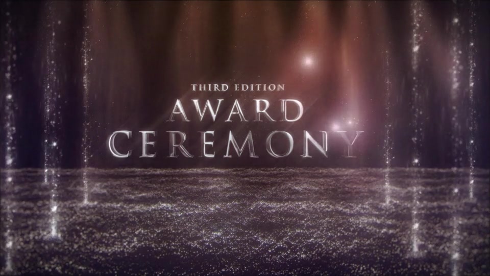 Global Awards/Ceremony Titles Videohive 25571482 After Effects Image 11