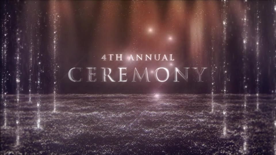 Global Awards/Ceremony Titles Videohive 25571482 After Effects Image 2