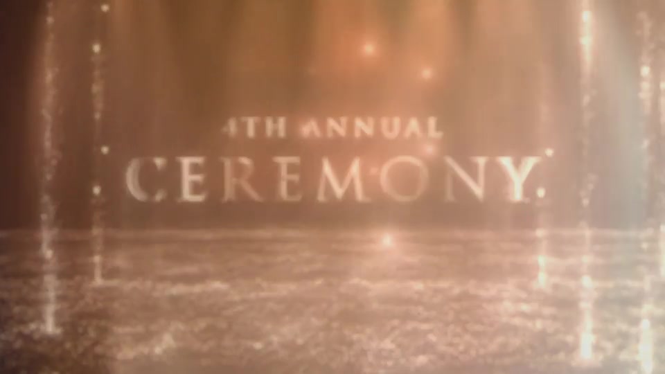 Global Awards/Ceremony Titles Videohive 25571482 After Effects Image 3