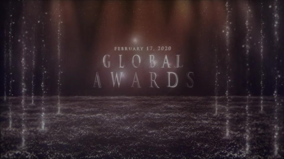 Global Awards/Ceremony Titles Videohive 25571482 After Effects Image 5