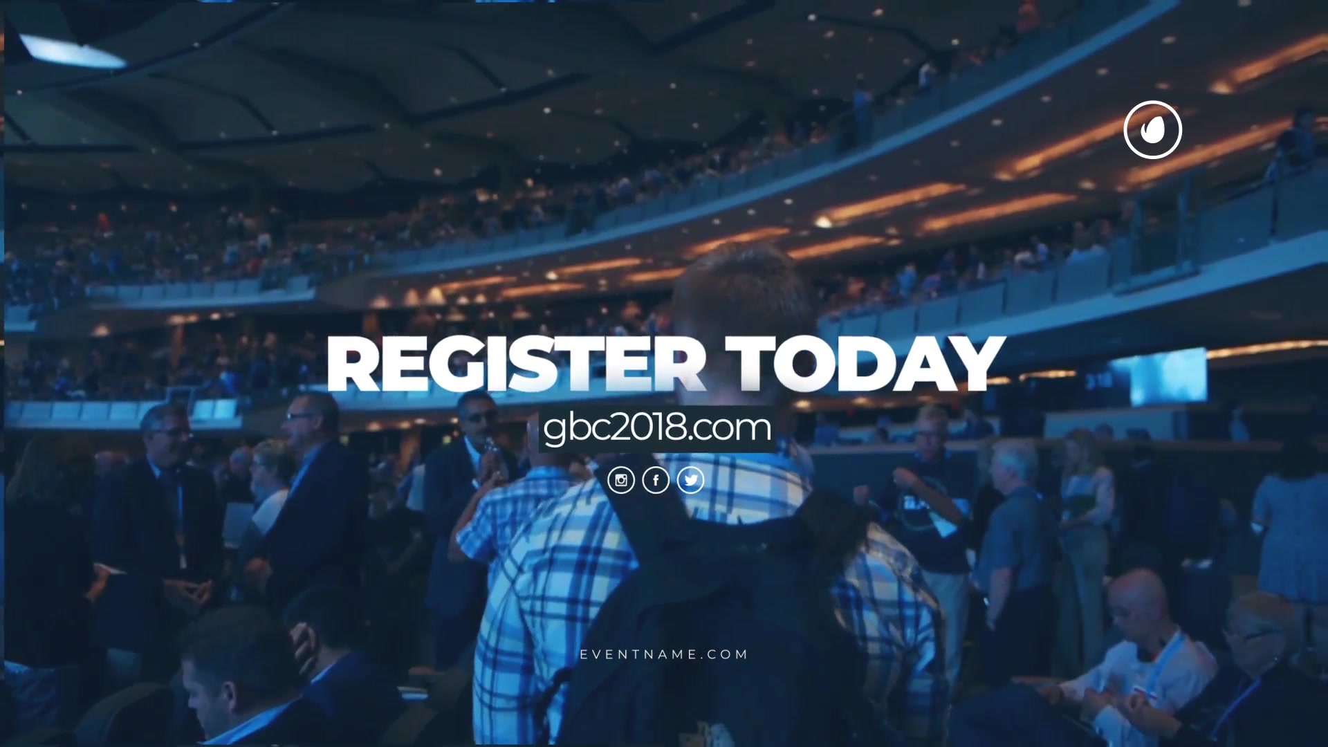 Global Business Conference // Event Promo Videohive 22169903 After Effects Image 10